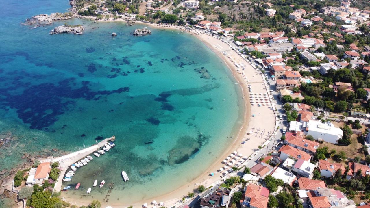 Stoupa Lefktro 9 Appartement Kalamáta Buitenkant foto